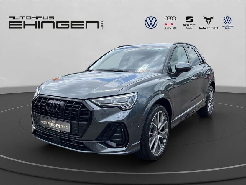 Audi Q3 1.200 km 55.888 € Ehingen 89584