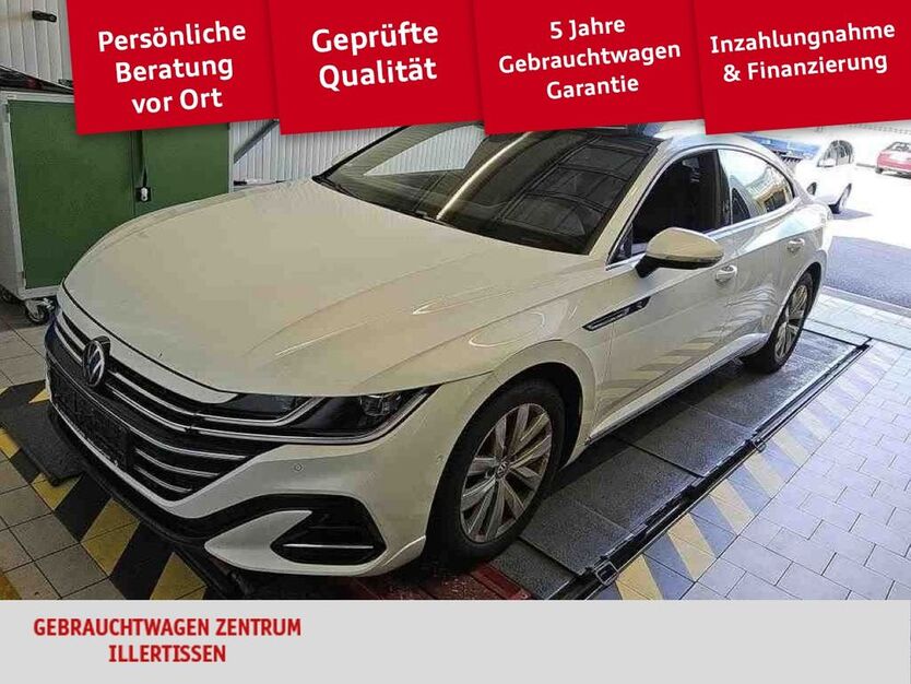 VW Arteon 107.880 km 31.840 € Illertissen 89257
