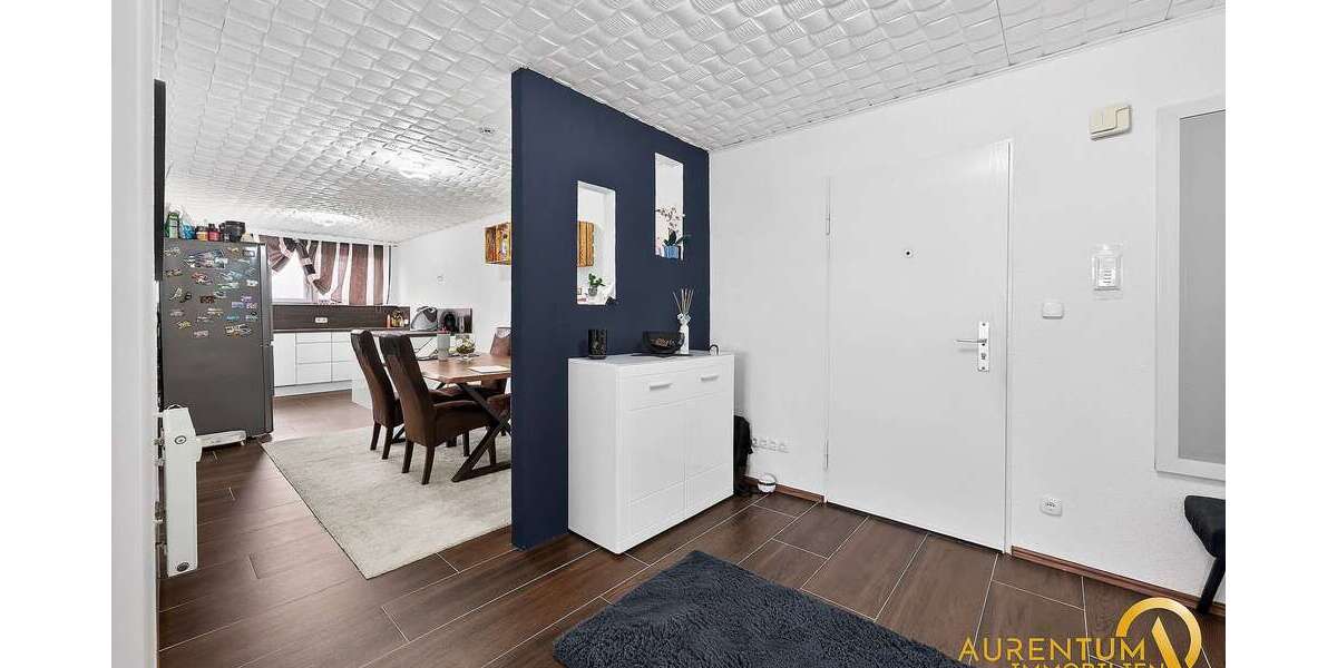 Etagenwohnung Ingolstadt Friedrichshofen-Hollerstauden - 5 Zimmer, 108 m&sup2;, 320.000&euro; | Angebot:26583092