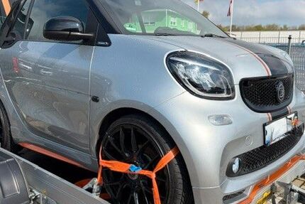 Smart ForTwo 13.994 km 24.850 &euro; Leinefelde-Worbis (OT Worbis) 37339