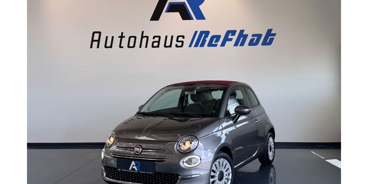 Fiat 500C 34.106 km 11.600 &euro; Lohne 49393