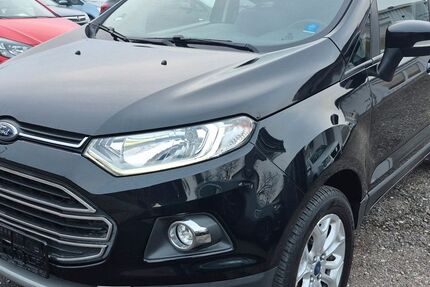 Ford EcoSport 81.000 km 9.700 &euro; Gundelfingen 79194