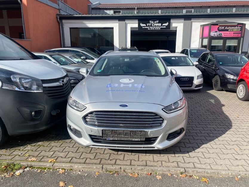 Ford Mondeo 332.000 km 4.890 € Fürth 90763