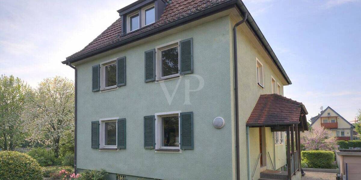 Einfamilienhaus Heilbronn Kernstadt - 7 Zimmer, 182 m&sup2;, 1.085.000&euro; | Angebot:26054697