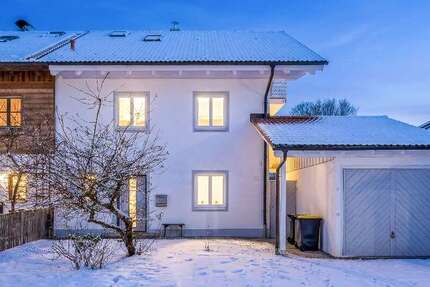 Haus Kochel am See / Ried Ried - 4 Zimmer, 162 m&sup2;, 880.000&euro; | Angebot:24600847