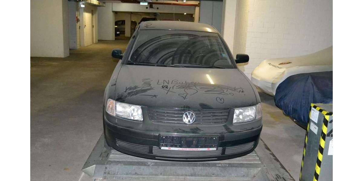 VW Passat 123.000 km 3.999 &euro; Hamburg 22525