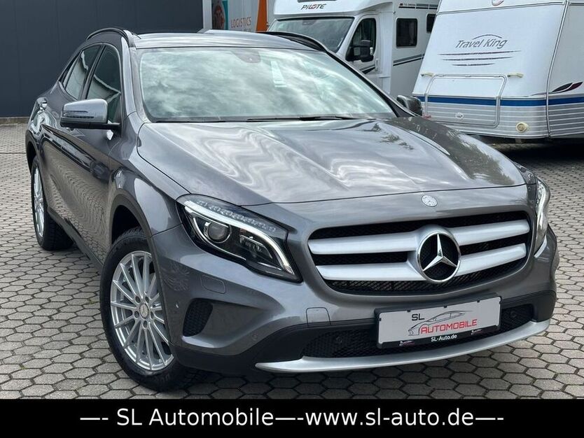 GLA 200