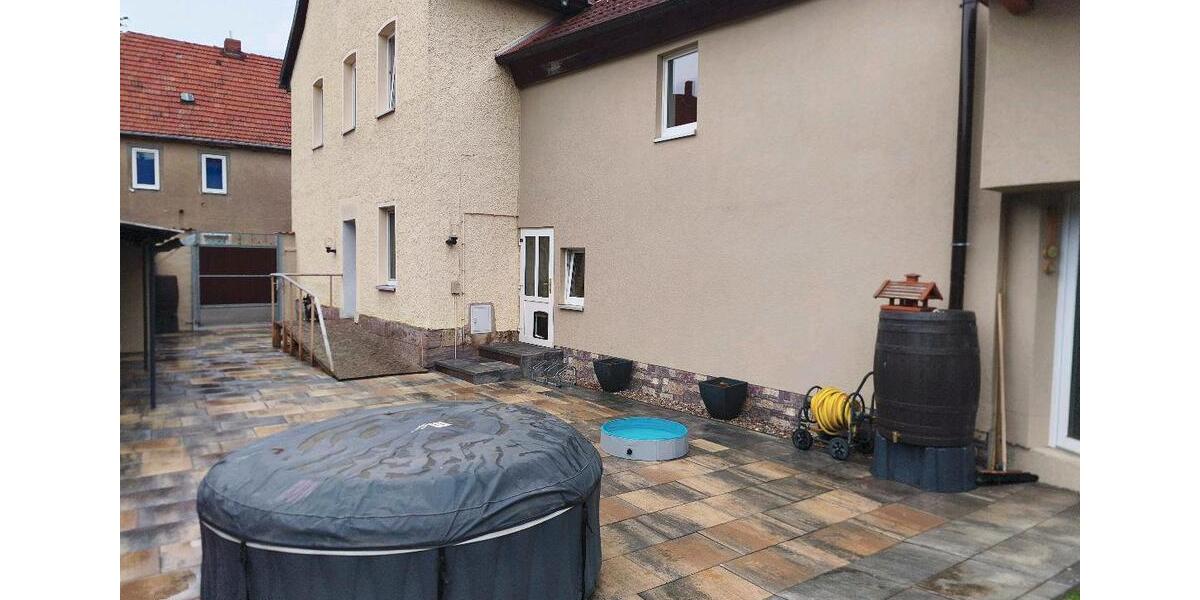 Mehrfamilienhaus, Wohnhaus Kindelbrück Bilzingsleben - 9 Zimmer, 163 m&sup2;, 250.000&euro; | Angebot:27044461