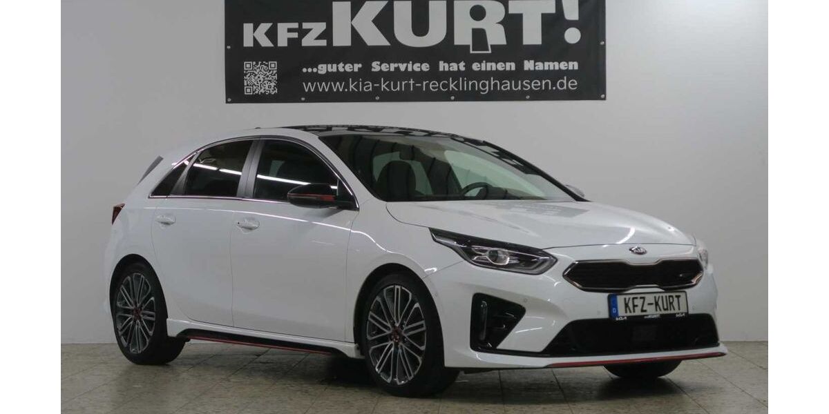 Kia ceed / Ceed 38.400 km 21.950 &euro; Recklinghausen 45661