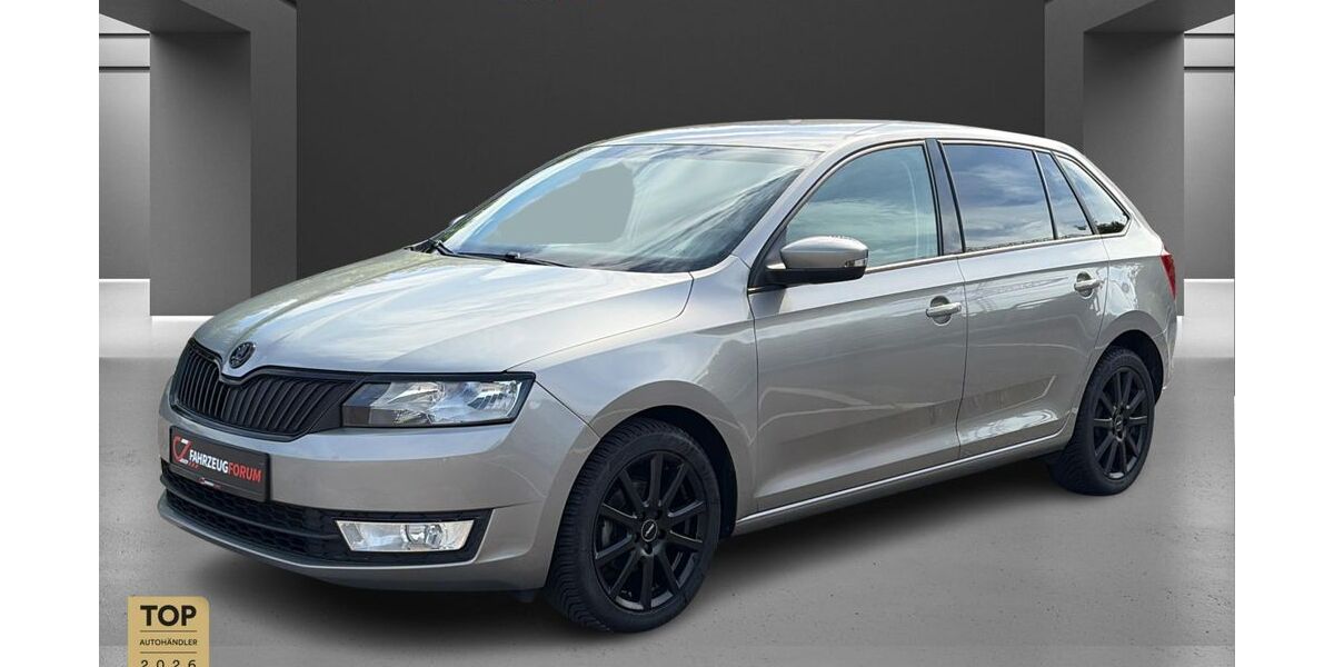 Skoda Rapid 89.000 km 8.700 &euro; Hamburg 22547