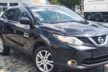 Nissan Qashqai 170.000 km 9.500 &euro; Nürnberg 90441