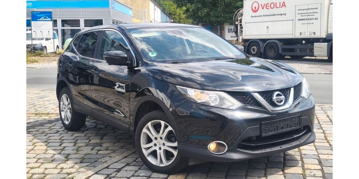 Nissan Qashqai 170.000 km 9.500 &euro; Nürnberg 90441