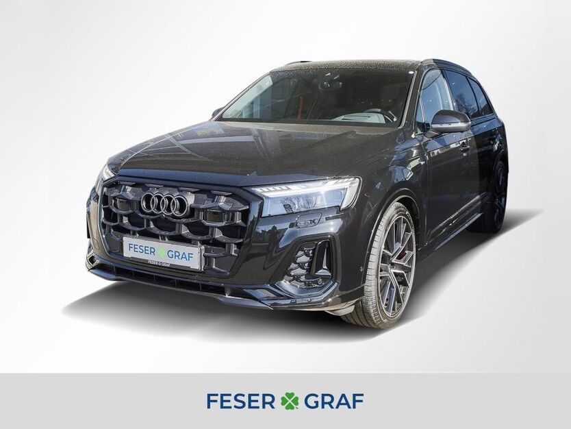Audi Q7 9.500 km 107.890 € Erlangen 91058