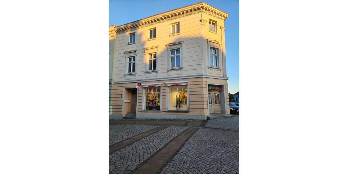 Gewerbeobjekt Wolgast - 1.200&euro; | Angebot:23088404