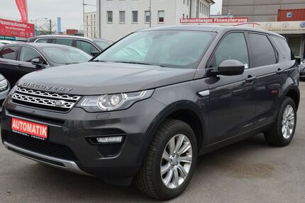 Land Rover Discovery Sport 138.000 km 19.900 &euro; Frankfurt am Main 60388