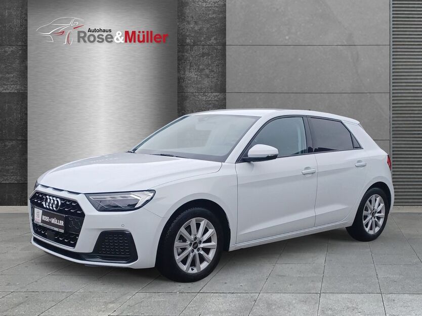 Audi A1 11.600 km 26.990 € Rödental 96472