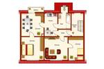 Etagenwohnung Ansbach - 4 Zimmer, 74 m&sup2;, 169.500&euro; | Angebot:26778852