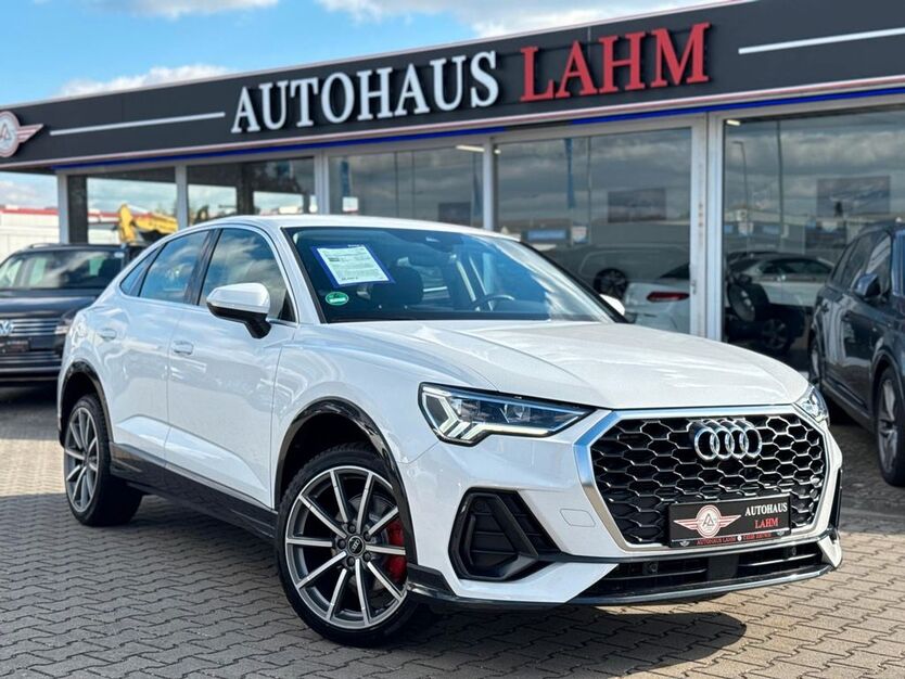 Audi Q3 64.000 km 32.990 € Schorfheide 16244