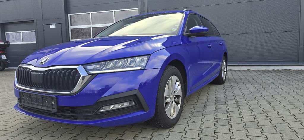 Skoda Octavia 177.000 km 13.490 &euro; Augsburg 86167