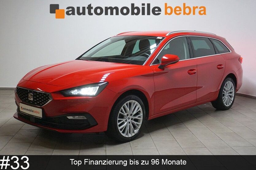 Seat Leon 80.857 km 21.290 € Bebra 36179