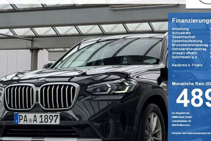 BMW X3 41.500 km 46.675 € Passau 94036