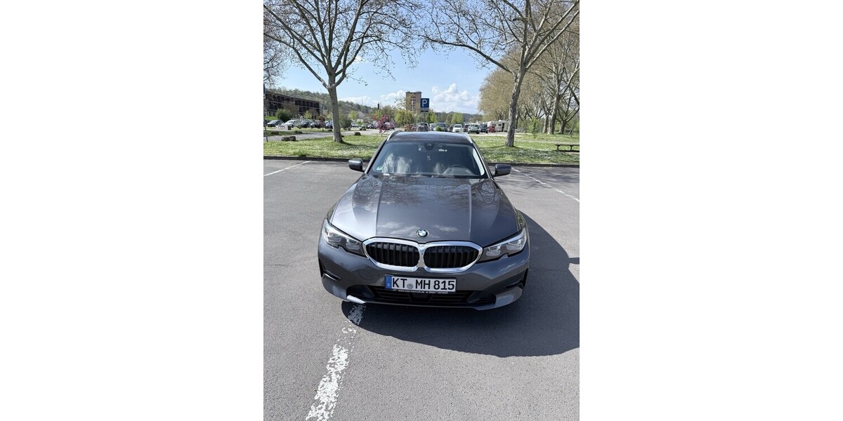 BMW 320 165.600 km 20.500 &euro; Seinsheim 97342