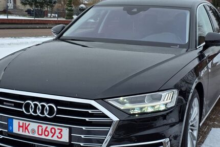 Audi A8 72.000 km 41.000 &euro; Schneverdingen 29640