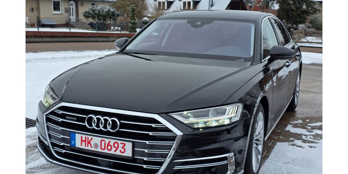 Audi A8 72.000 km 41.000 &euro; Schneverdingen 29640