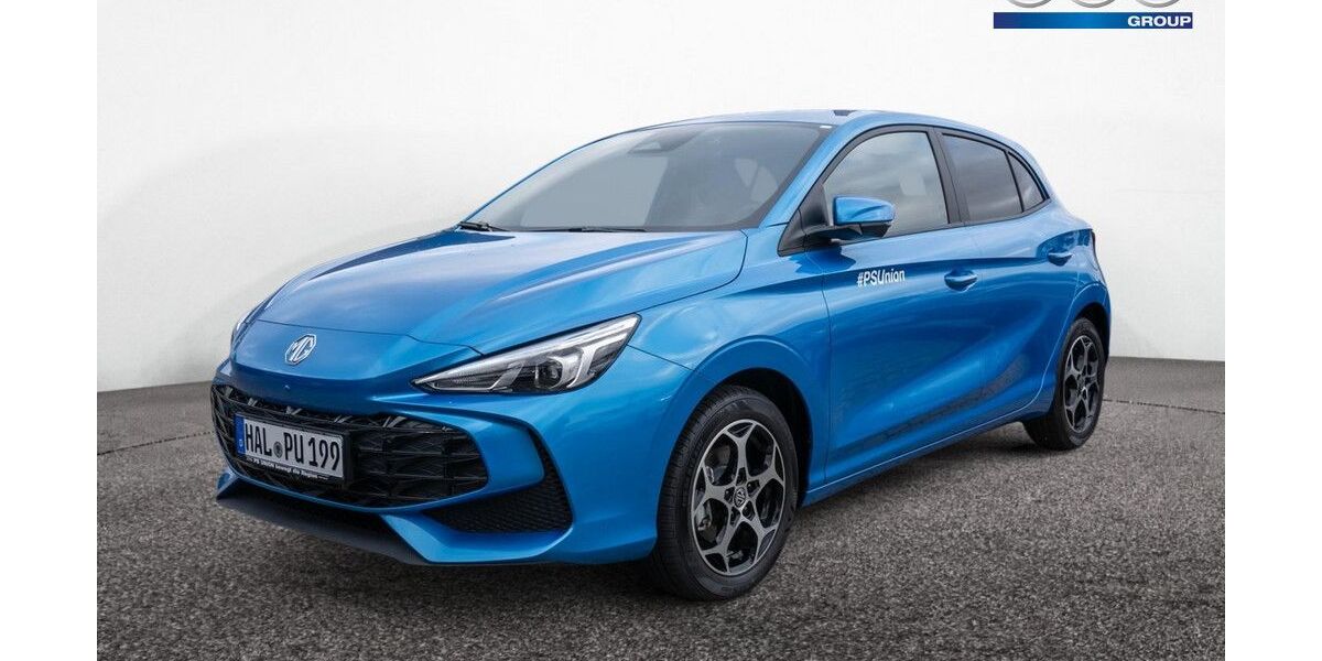 MG 3 2.000 km 22.490 &euro; Nordhausen 99734