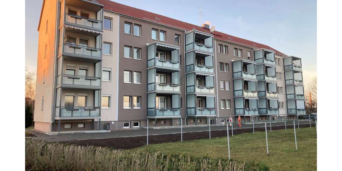 Etagenwohnung Doberlug-Kirchhain Kirchhain - 5 Zimmer, 88 m&sup2;, 533&euro; | Angebot:26145331