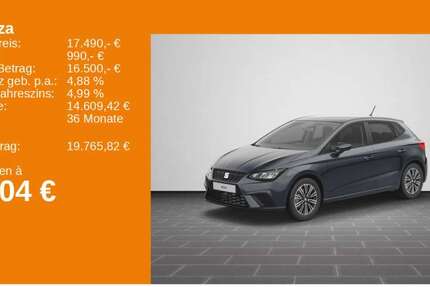 Seat Ibiza 10.832 km 17.490 &euro; Bingen 55411
