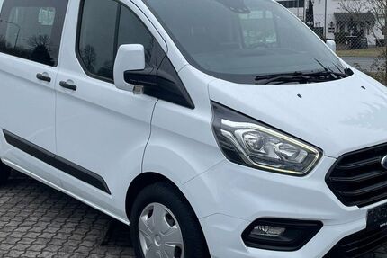 Ford Transit Custom 118.500 km 18.480 &euro; Langen 63225