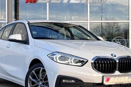 BMW 120 29.700 km 25.790 &euro; Dessau direkt an der A9 06842