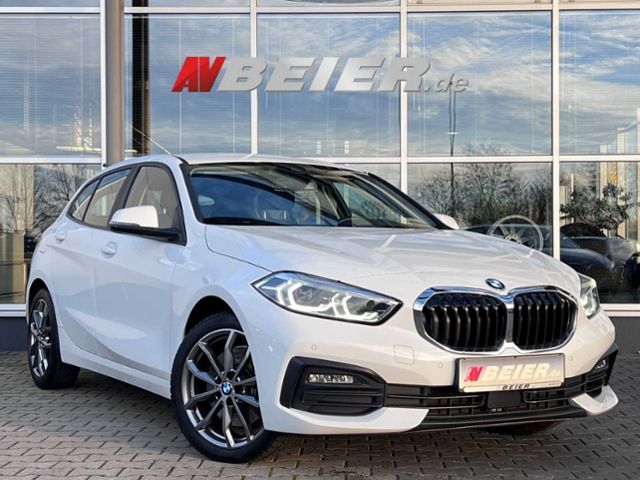BMW 120 29.700 km 25.790 &euro; Dessau direkt an der A9 06842