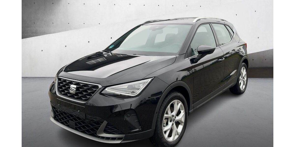 Seat Arona 5.637 km 23.890 &euro; Rostock 18059