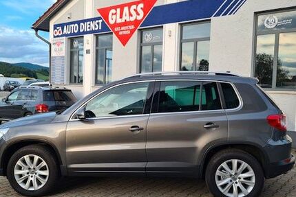 VW Tiguan 63.250 km 13.400 € Kirchberg i.W. 94259