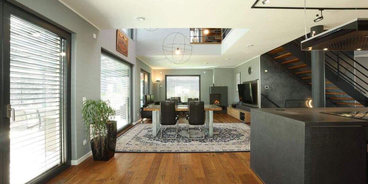 Einfamilienhaus Oer-Erkenschwick Klein-Erkenschwick - 6 Zimmer, 185 m&sup2;, 989.000&euro; | Angebot:25371957