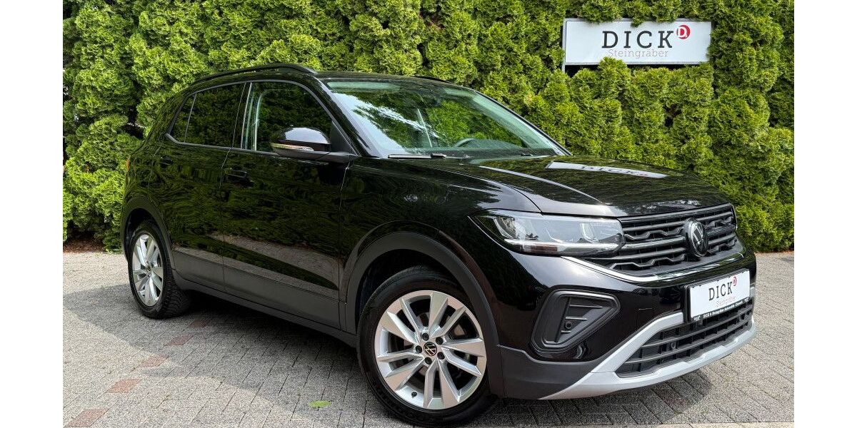 VW T-Cross 23.454 km 21.750 &euro; Eisenach 99817