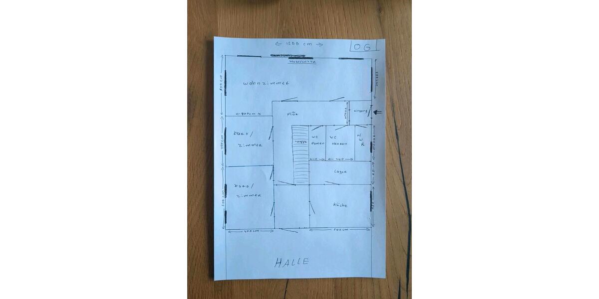 Einfamilienhaus Wangerland - 7 Zimmer, 300 m&sup2;, 625.000&euro; | Angebot:26047118