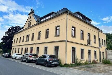 3 Zimmer-Wohnung im idyllischen Dohma