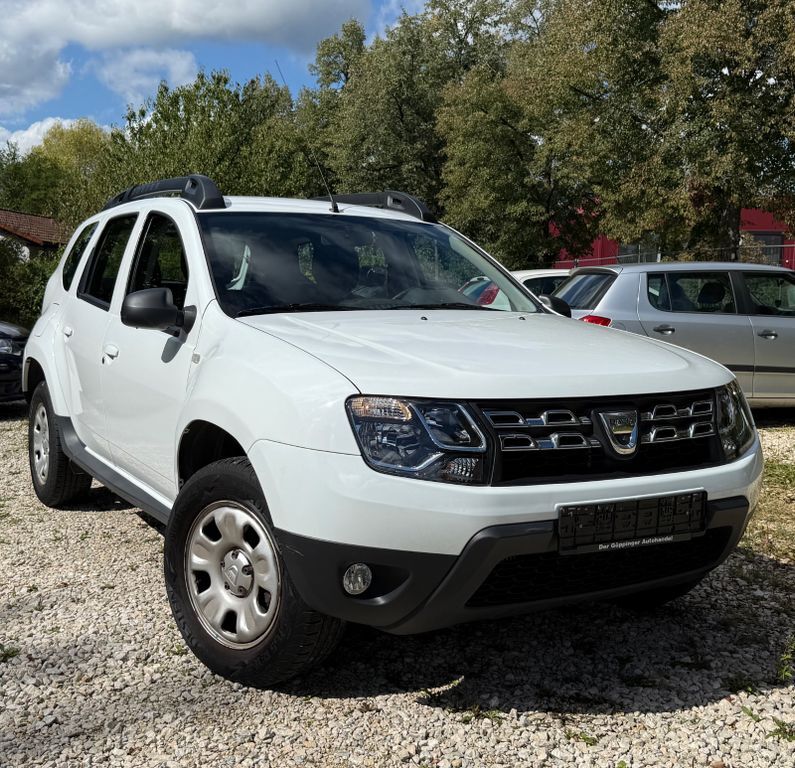 Dacia Duster 38.650 km 10.999 € Göppingen 73033