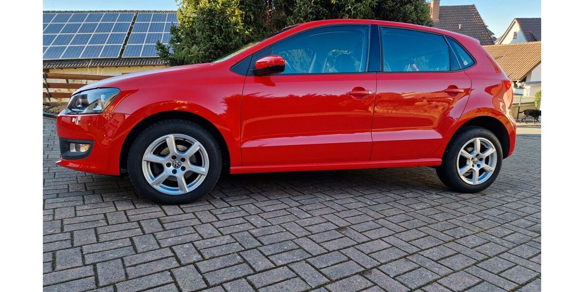 VW Polo 95.000 km 6.800 &euro; Rüdershausen 37434