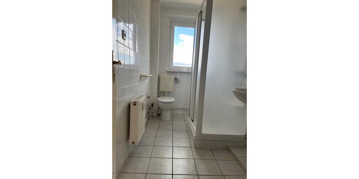 helle 3-Raum-Wohnung mit Blick ins Grüne 3 zimmer