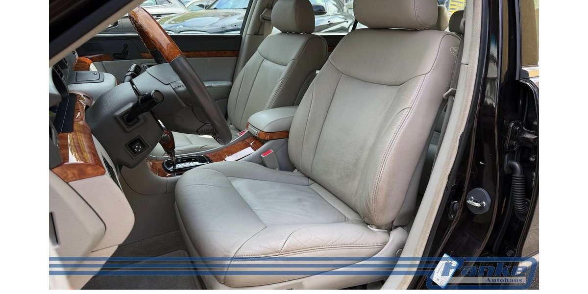 Kia Opirus Executive*E-Sitze*Klima*TÜV12/26*AHK*V6 B 155.489 km 2.980 &euro; Berlin 13187