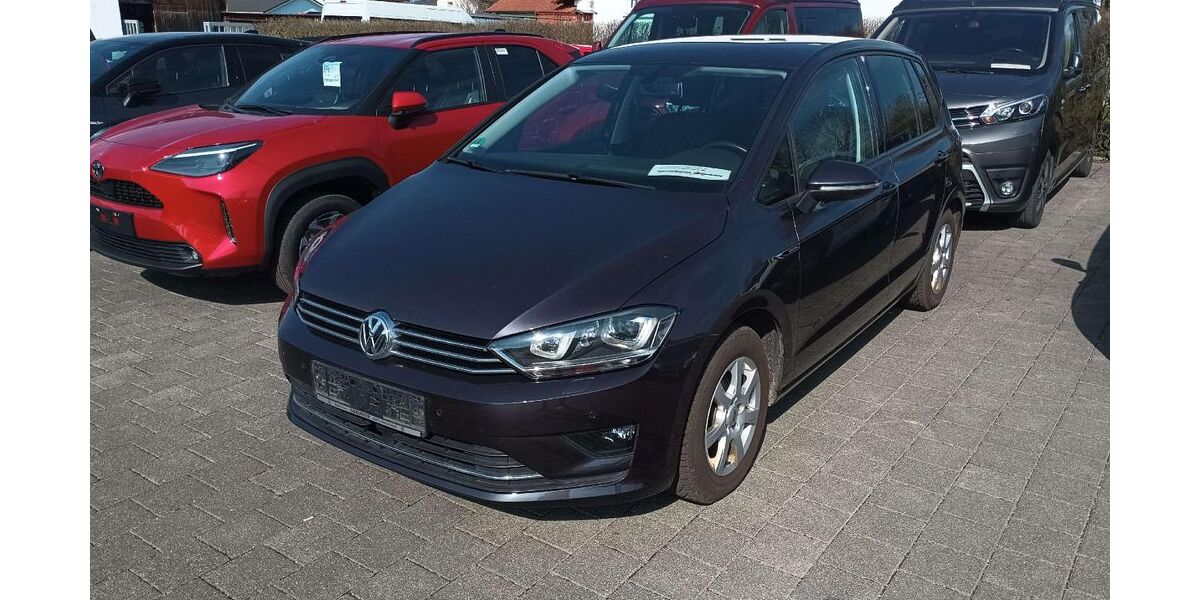 VW Golf Sportsvan 110.500 km 12.990 &euro; Dettingen 88451