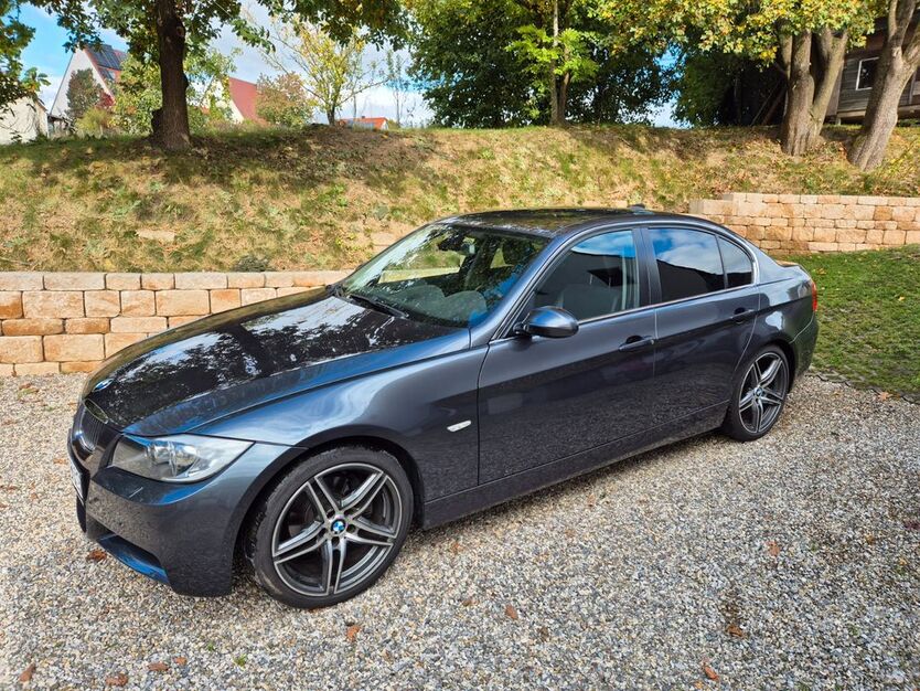 BMW 325 261.000 km 4.350 € Schwabhausen 85247
