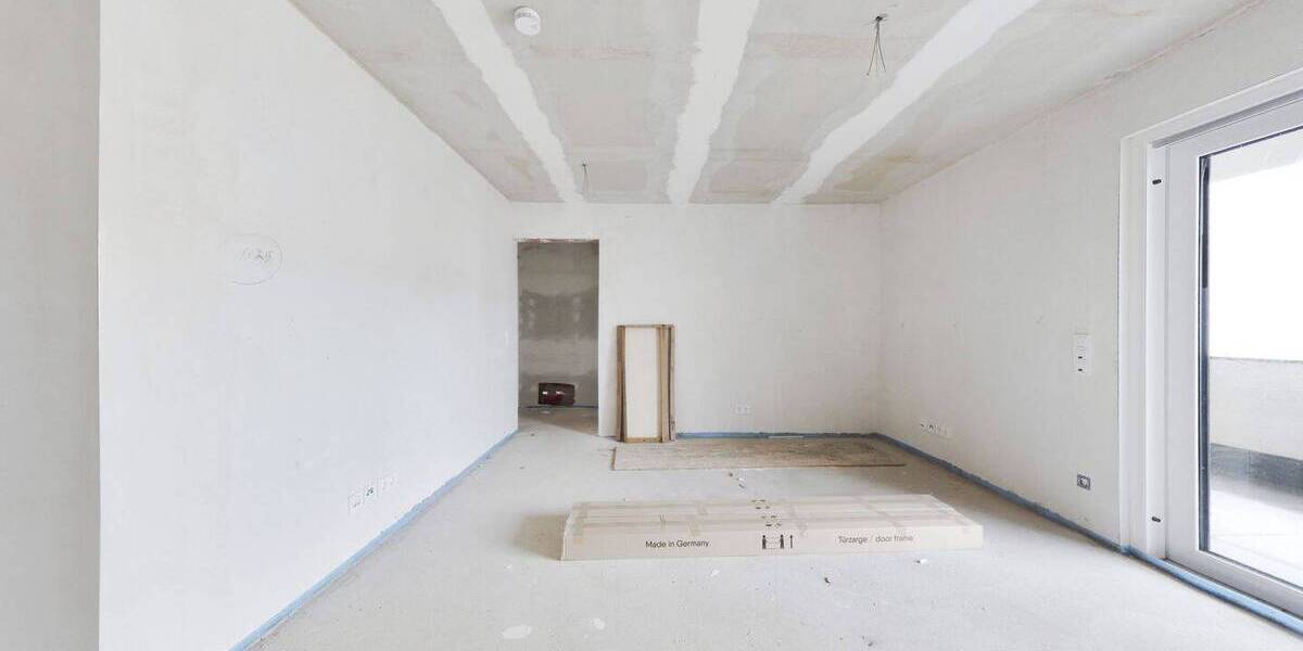 Etagenwohnung Petersberg - 4 Zimmer, 105 m&sup2;, 460.016&euro; | Angebot:26702699