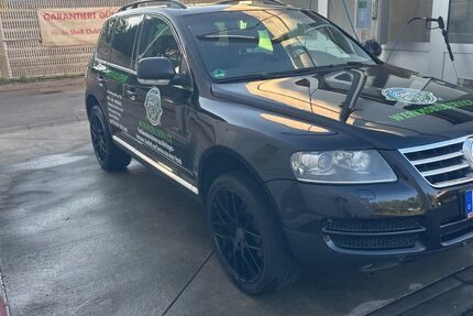 VW Touareg 320.000 km 4.999 &euro; Nürtingen 72622