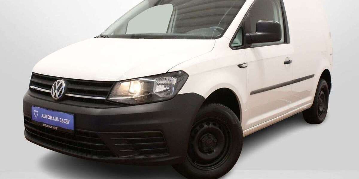 VW Caddy 165.000 km 11.990 &euro; Rostock 18055