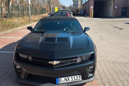 Chevrolet Camaro 132.700 km 49.999 &euro; Berlin 12203